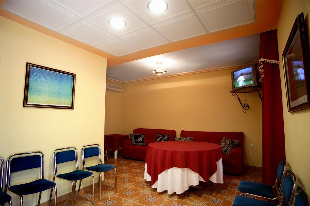Hotel La Moraleda - Complejo Las Delicias Villanueva Del Arzobispo Exterior foto