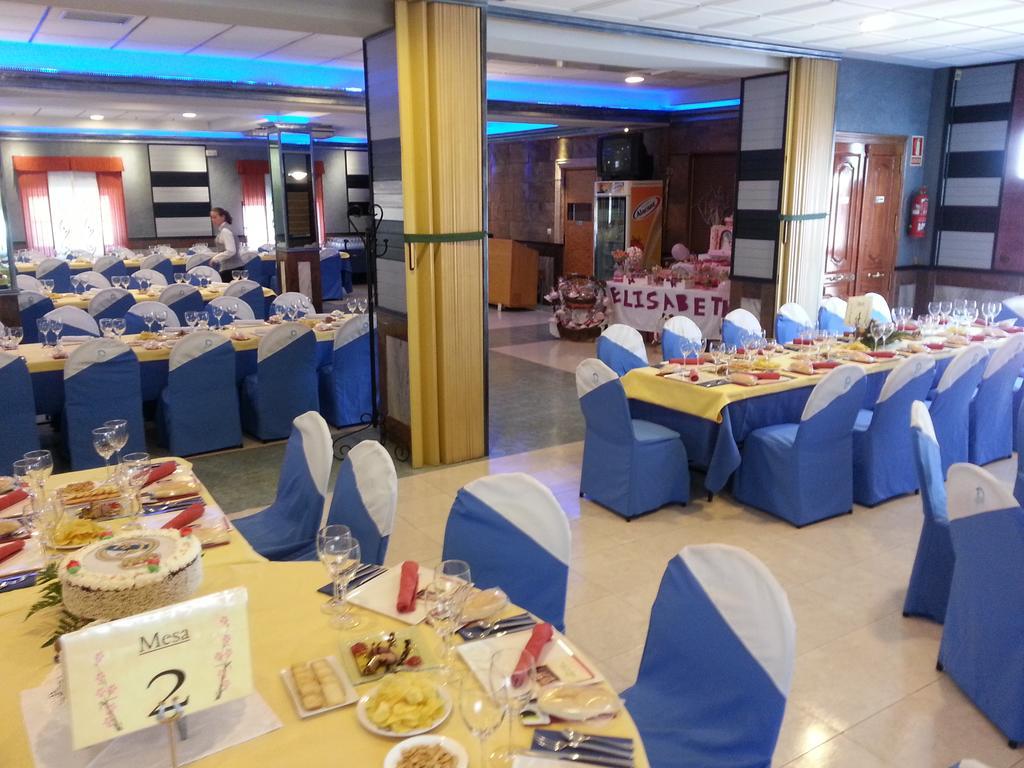 Hotel La Moraleda - Complejo Las Delicias Villanueva Del Arzobispo Exterior foto