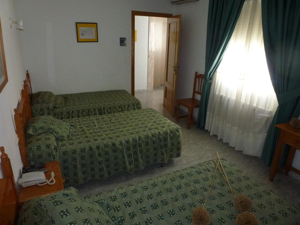 Hotel La Moraleda - Complejo Las Delicias Villanueva Del Arzobispo Cameră foto