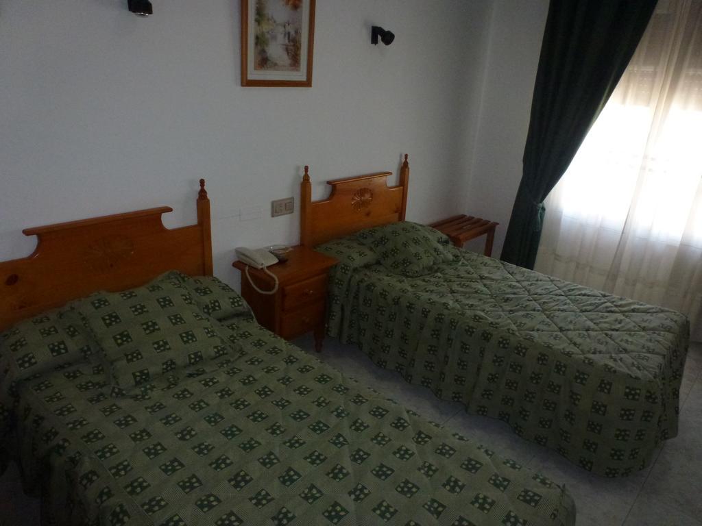 Hotel La Moraleda - Complejo Las Delicias Villanueva Del Arzobispo Cameră foto